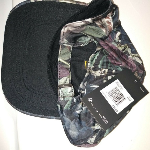 nike sb heritage 86 hat floral